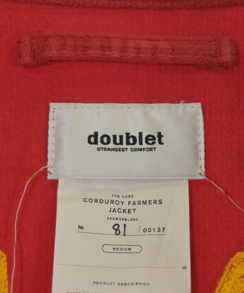 Doublet 其他飛行外套