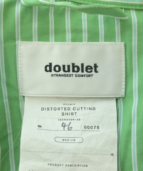 Doublet 休閒襯衫