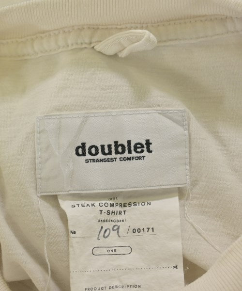 Doublet T恤/上衣