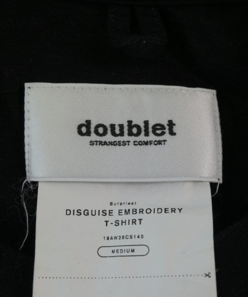 Doublet T恤/上衣