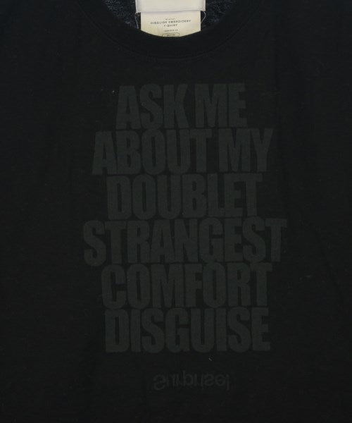 Doublet T恤/上衣