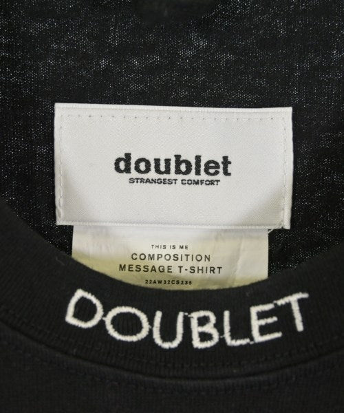 Doublet T恤/上衣
