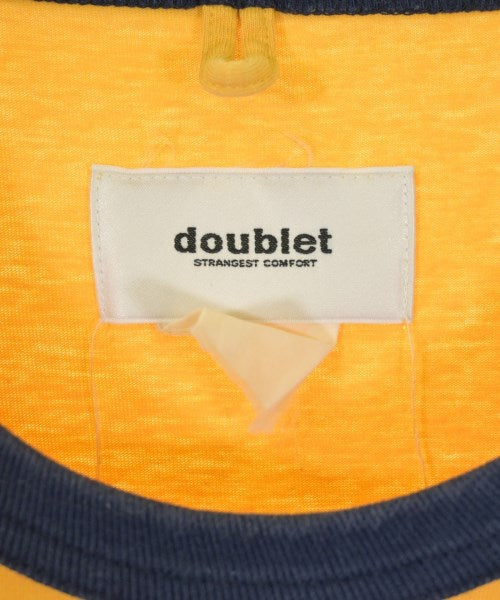 Doublet T恤/上衣