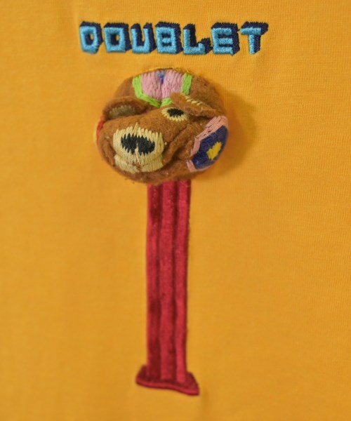 Doublet T恤/上衣