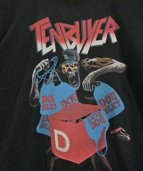 Doublet T恤/上衣