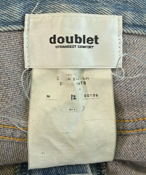 Doublet 牛仔褲