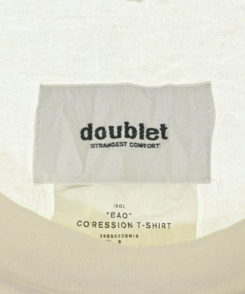 Doublet T恤/上衣
