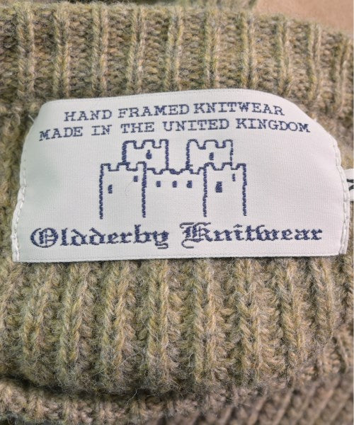 OLDDERBY KNITWEAR 毛衣