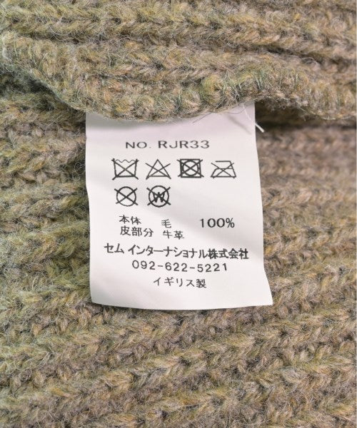 OLDDERBY KNITWEAR 毛衣