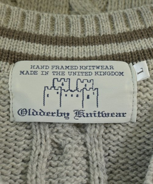 OLDDERBY KNITWEAR 毛衣