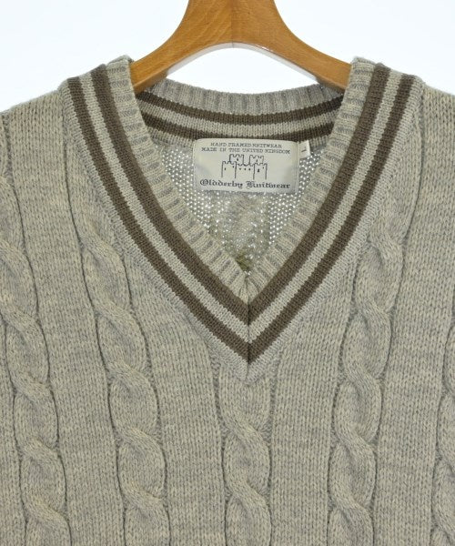 OLDDERBY KNITWEAR 毛衣