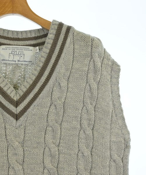 OLDDERBY KNITWEAR 毛衣