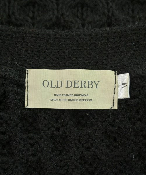 OLDDERBY KNITWEAR 開襟衫