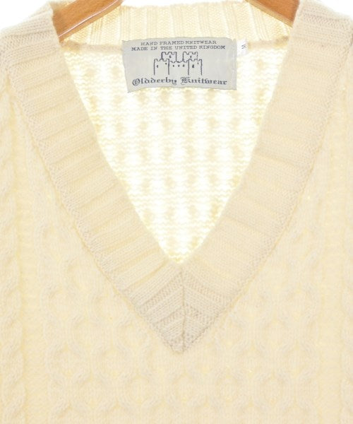 OLDDERBY KNITWEAR 毛衣
