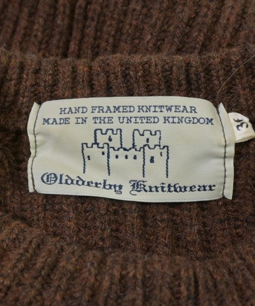 OLDDERBY KNITWEAR 毛衣