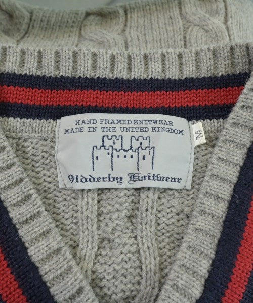 OLDDERBY KNITWEAR 毛衣