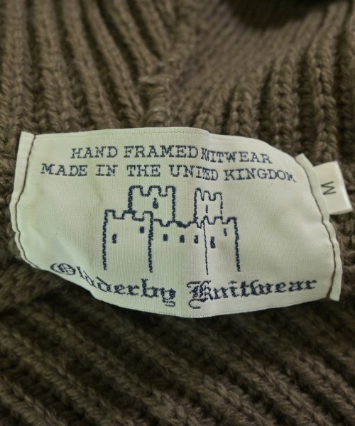 OLDDERBY KNITWEAR 毛衣