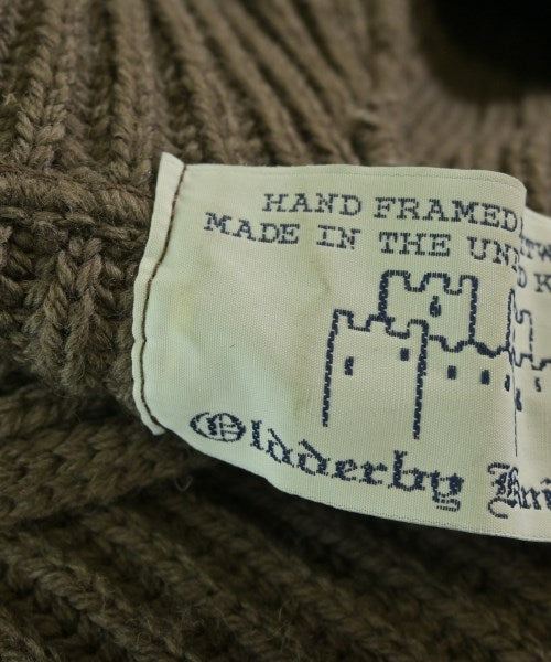 OLDDERBY KNITWEAR 毛衣