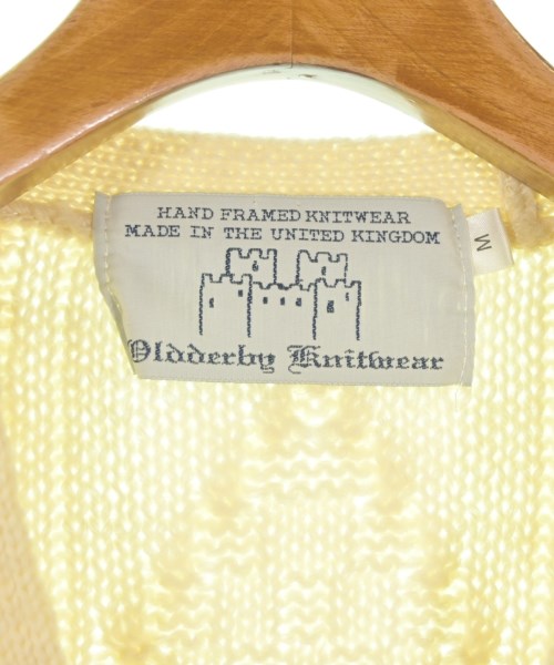 OLDDERBY KNITWEAR 開襟衫