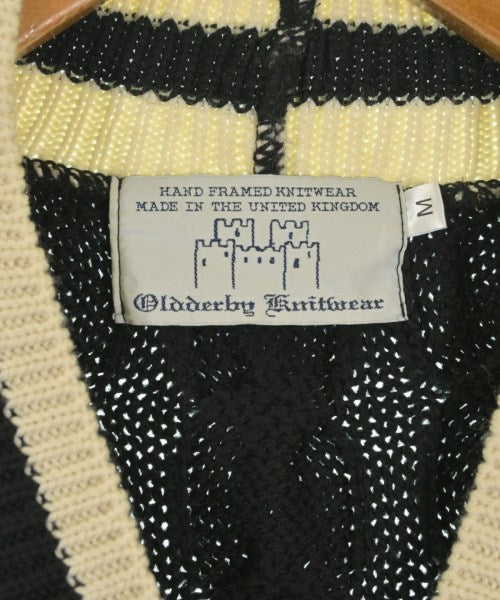 OLDDERBY KNITWEAR 開襟衫
