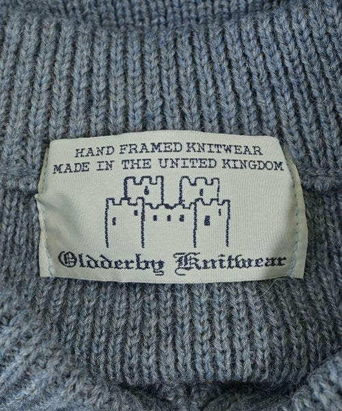OLDDERBY KNITWEAR 毛衣