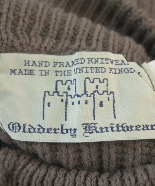 OLDDERBY KNITWEAR 毛衣