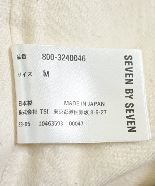 SEVEN BY SEVEN 其他款