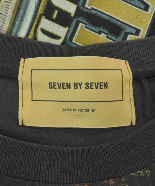 SEVEN BY SEVEN T恤/上衣
