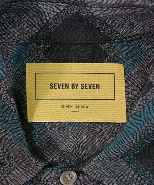 SEVEN BY SEVEN 休閒襯衫