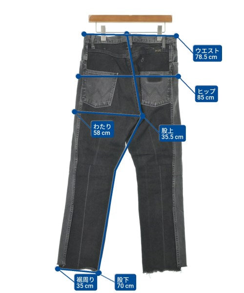 SEVEN BY SEVEN 牛仔褲