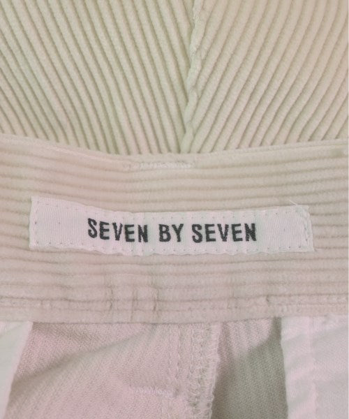 SEVEN BY SEVEN 其他褲款