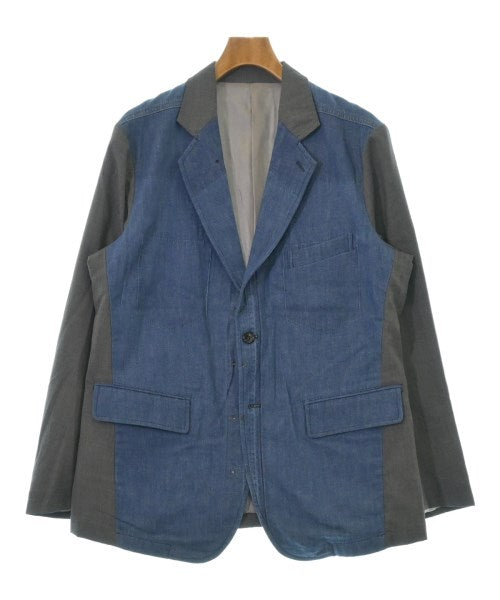 SEVEN BY SEVEN 休夾克