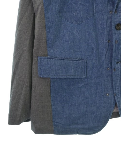 SEVEN BY SEVEN 休夾克