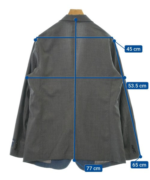 SEVEN BY SEVEN 休夾克