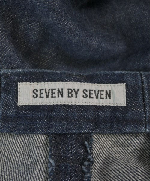 SEVEN BY SEVEN 牛仔褲