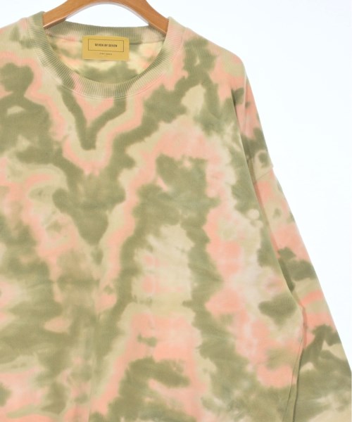 SEVEN BY SEVEN 衛衣布