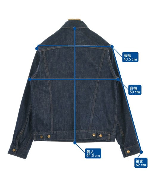 SEVEN BY SEVEN 牛仔夾克