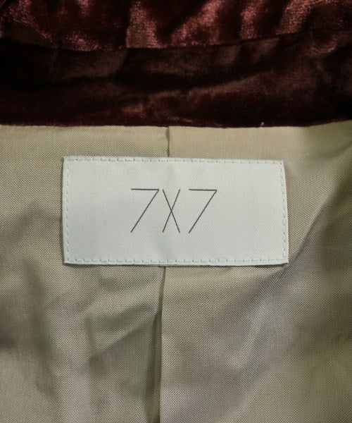 SEVEN BY SEVEN 斜紋夾克