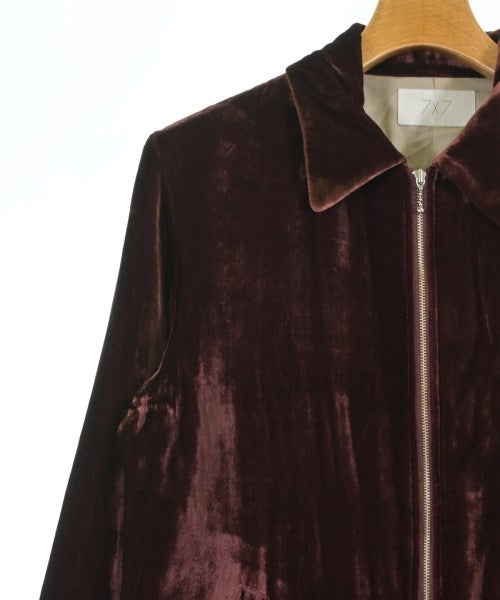 SEVEN BY SEVEN 斜紋夾克