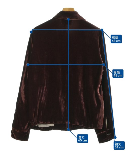 SEVEN BY SEVEN 斜紋夾克