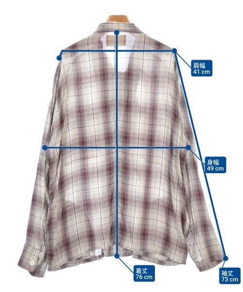 SEVEN BY SEVEN 休閒襯衫