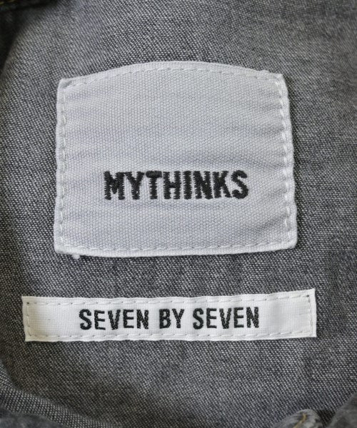 SEVEN BY SEVEN 休閒襯衫