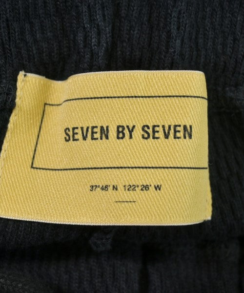 SEVEN BY SEVEN 運動