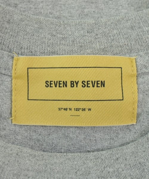 SEVEN BY SEVEN T恤/上衣
