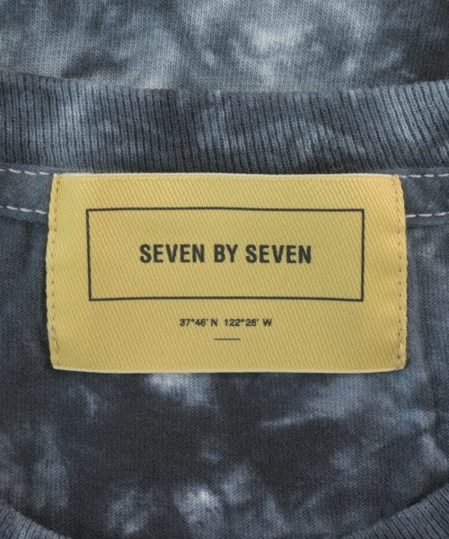 SEVEN BY SEVEN T恤/上衣