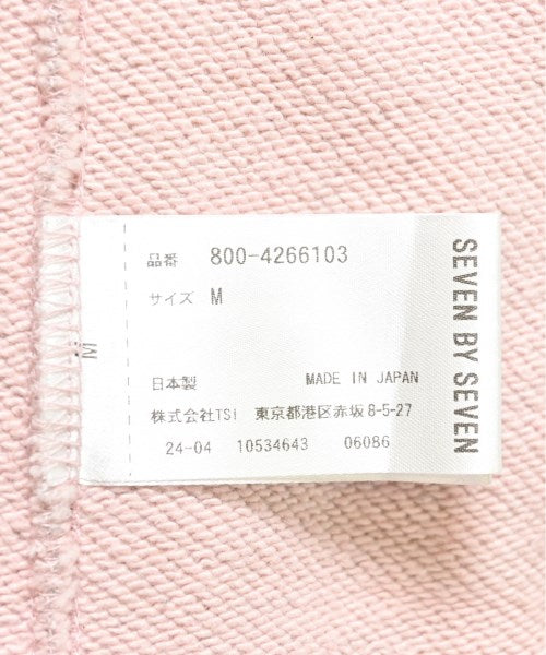 SEVEN BY SEVEN 連帽衫