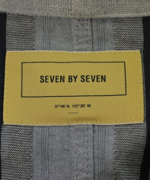 SEVEN BY SEVEN 休閒襯衫
