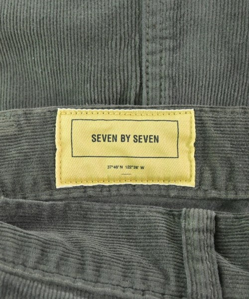 SEVEN BY SEVEN 休閒褲