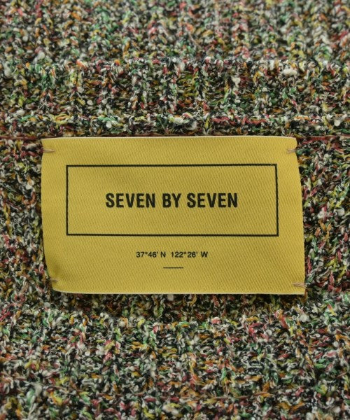 SEVEN BY SEVEN 毛衣
