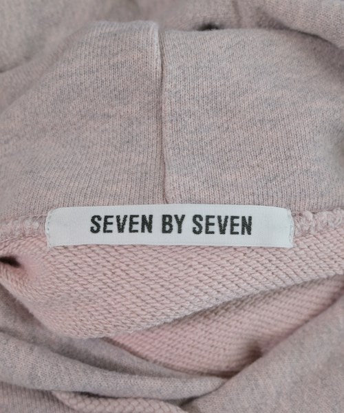 SEVEN BY SEVEN 連帽衫
